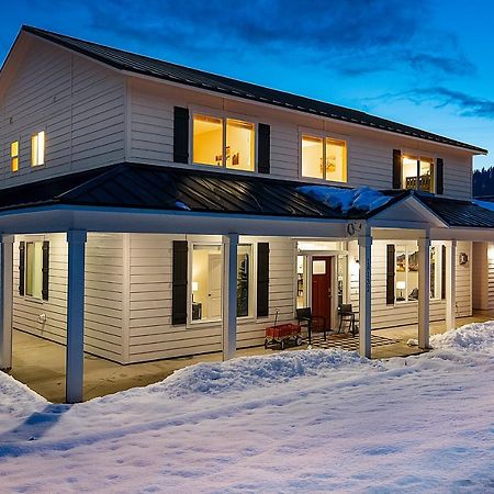 Leavenworth Farmhouse Exterior photo