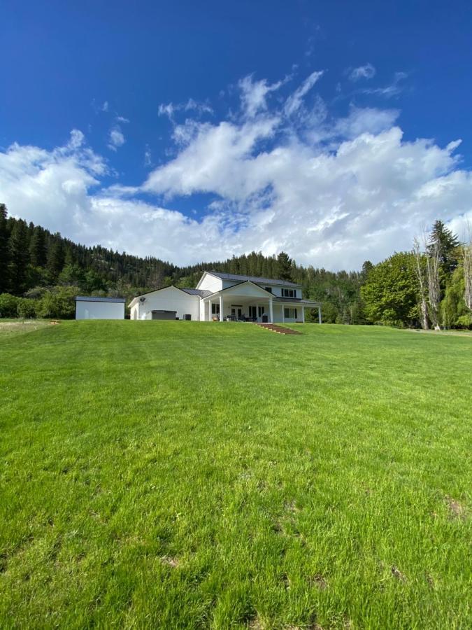 Leavenworth Farmhouse Exterior photo