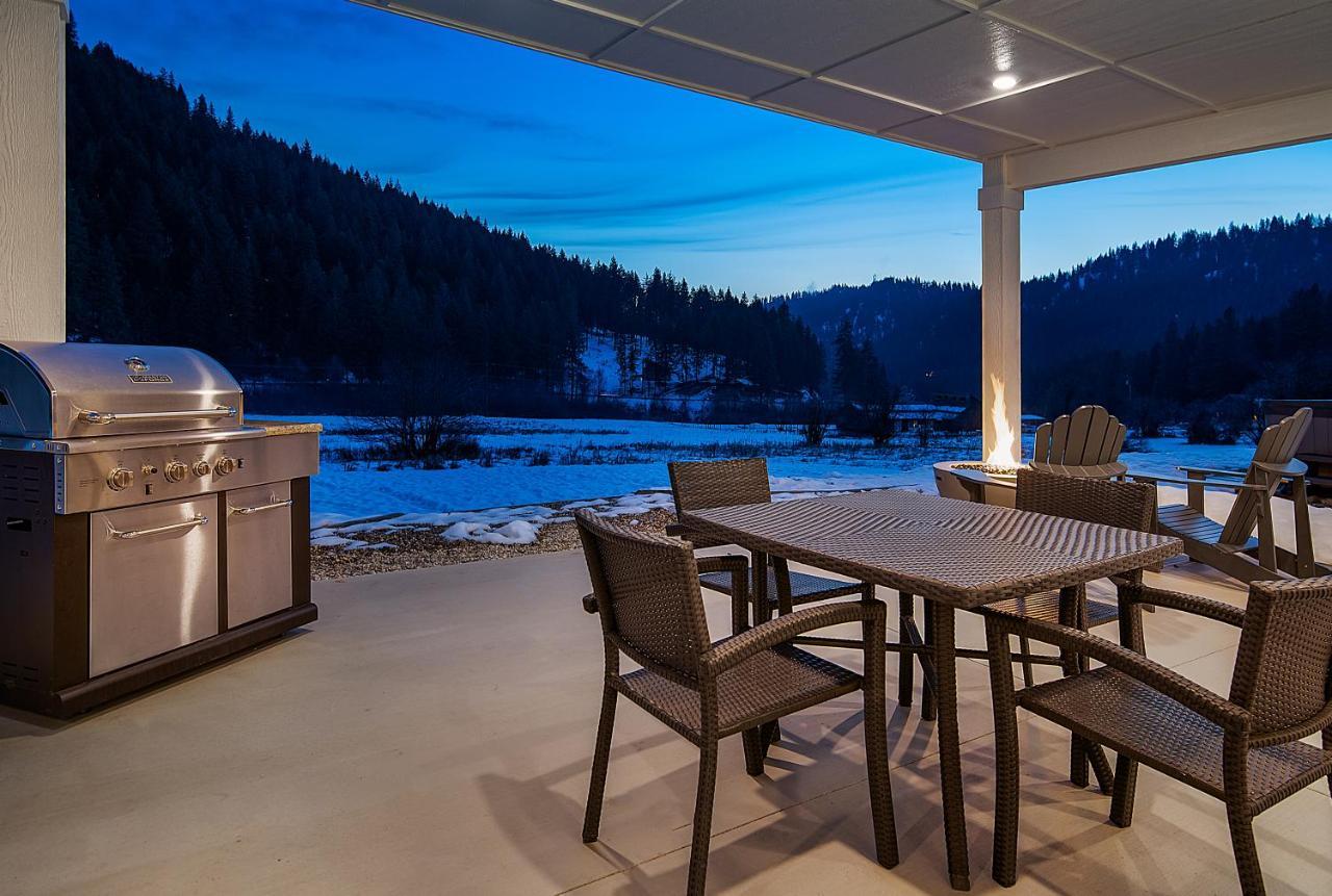 Leavenworth Farmhouse Exterior photo