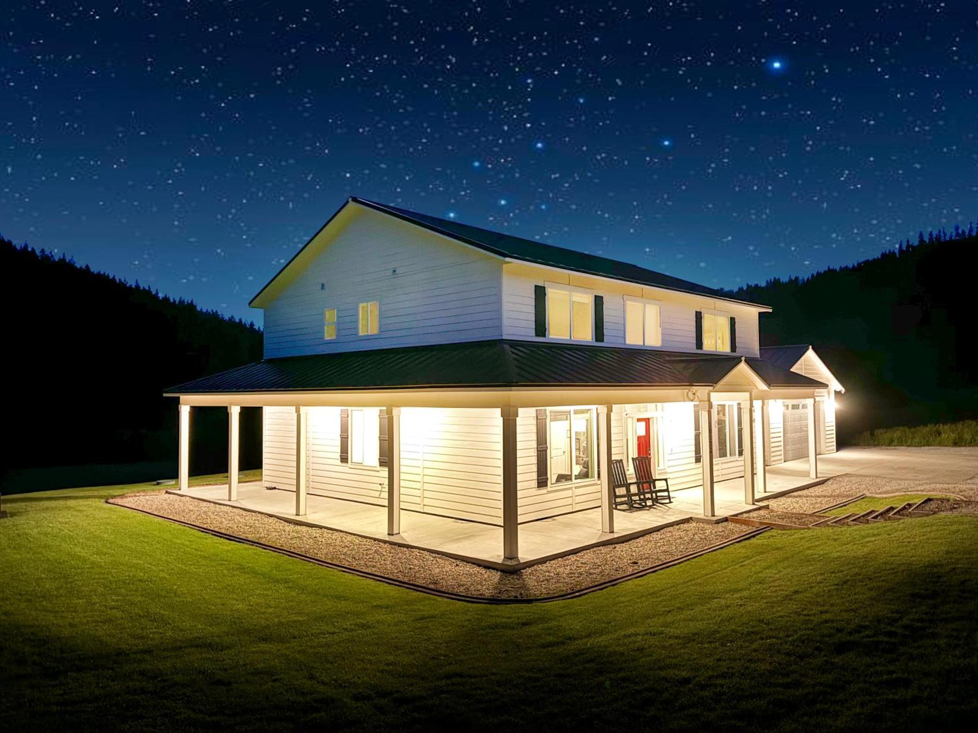Leavenworth Farmhouse Exterior photo